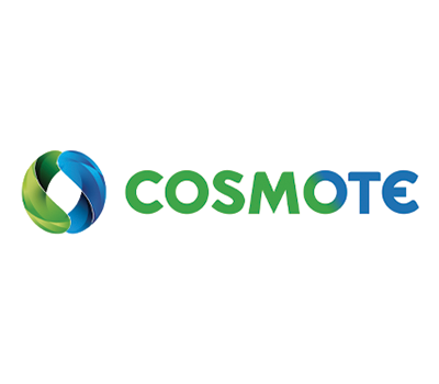 Cosmote logo - Thelcon