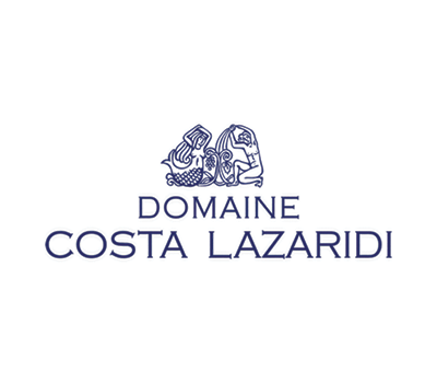 Οινοποιείο Κώστα Λαζαρίδη - Domaine Costa Lazaridi logo - Thelcon