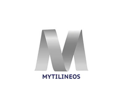 Μυτιληναίος - Mytilineos logo - Thelcon