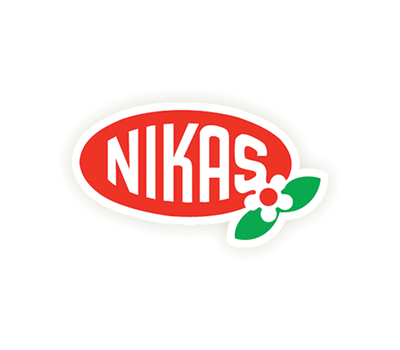 ΝΙΚΑΣ - NIKAS logo - Thelcon