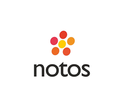 NOTOS logo - Thelcon