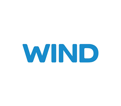 WIND Hellas logo - Thelcon