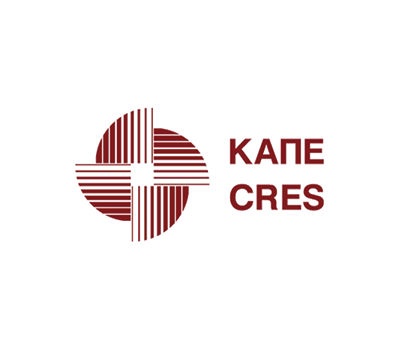 ΚΑΠΕ - CRES logo - Thelcon