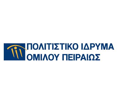 Πολιτιστικό Ίδρυμα Ομίλου Πειραιώς - Piraeus Bank Group Cultural Foundation logo - Thelcon