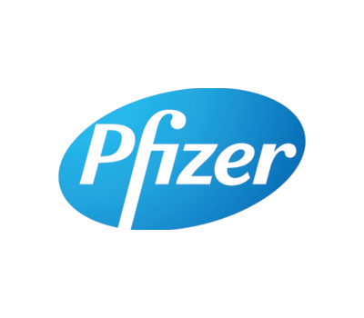 Pfizer logo - Thelcon