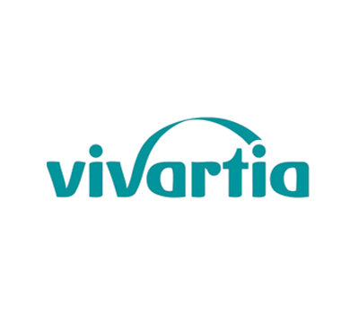 Vivartia logo - Thelcon