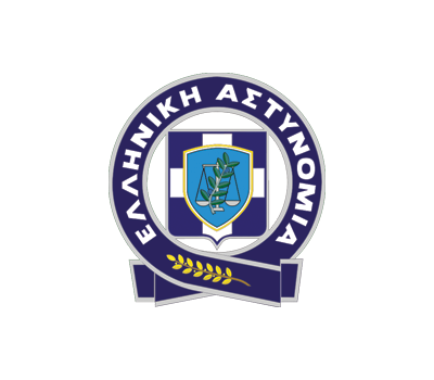 Ελληνική Αστυνομία - Greek Police logo - Thelcon