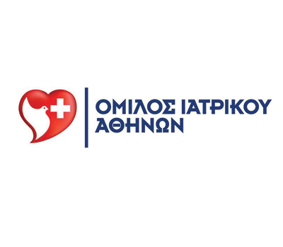Όμιλος Ιατρικού Κέντρου Αθηνών - Athens Medical Group logo - Thelcon
