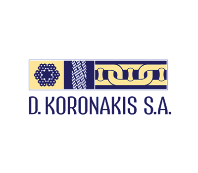 Koronakis logo - Thelcon