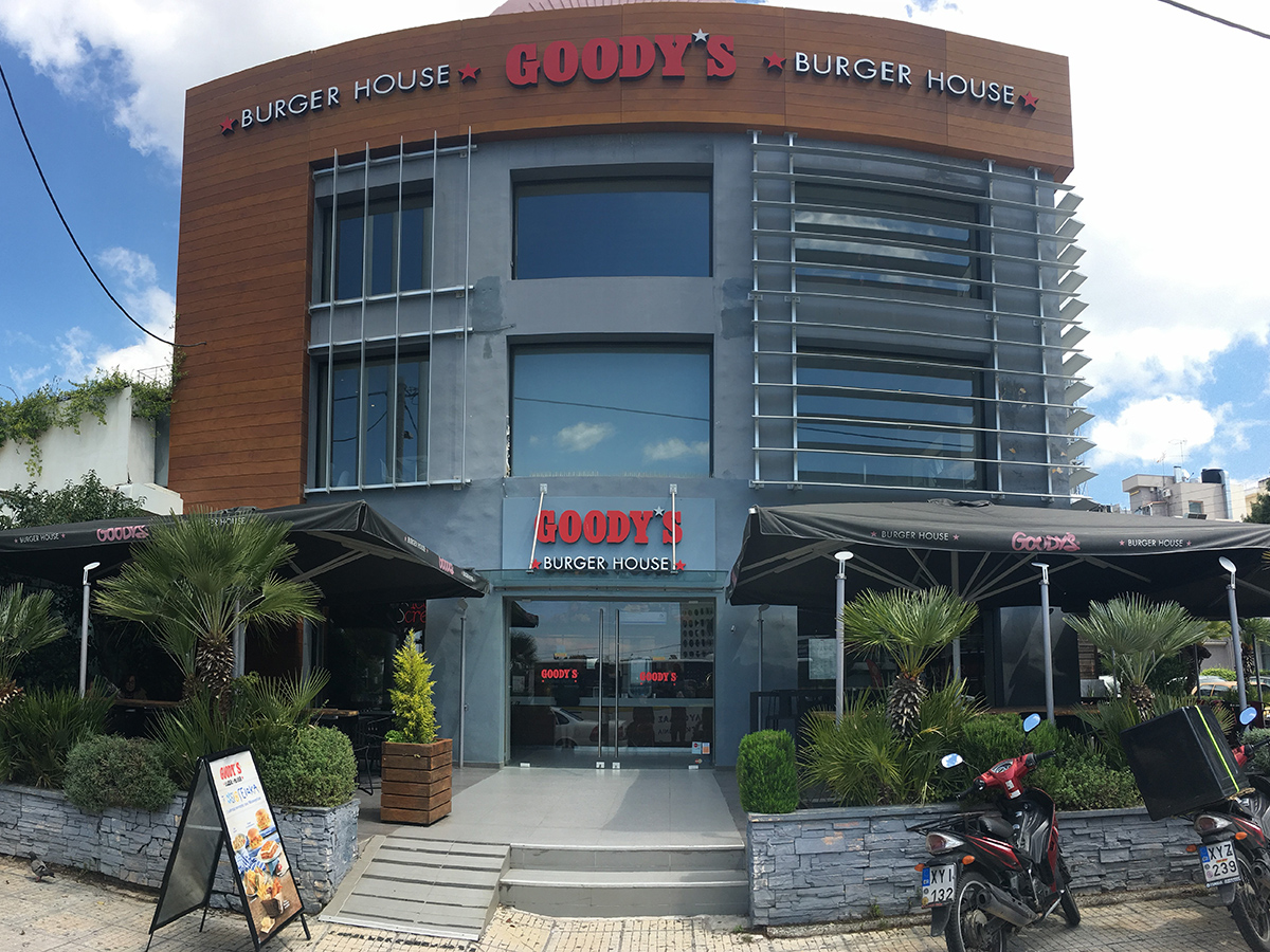Goody's Burger House - Everest - Thelcon