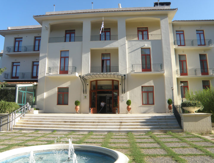 Ξενοδοχείο Domotel Kastri - Domotel Kastri Hotel - Thelcon
