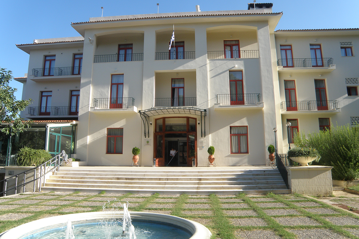 Ξενοδοχείο Domotel Kastri - Domotel Kastri Hotel - Thelcon