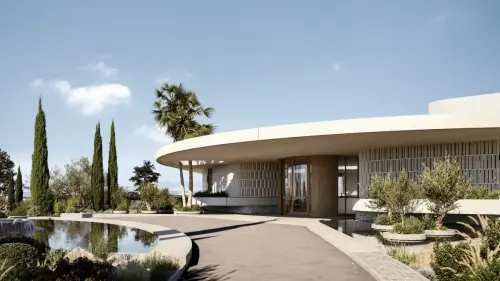 One-Only-Aesthesis-Resort-Entrance-view