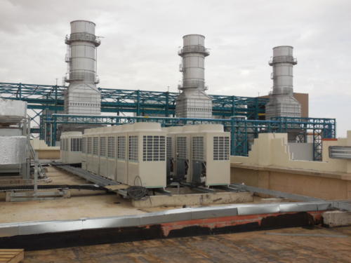 Αλγερία - Algiers Hassi Rmel - Thelcon