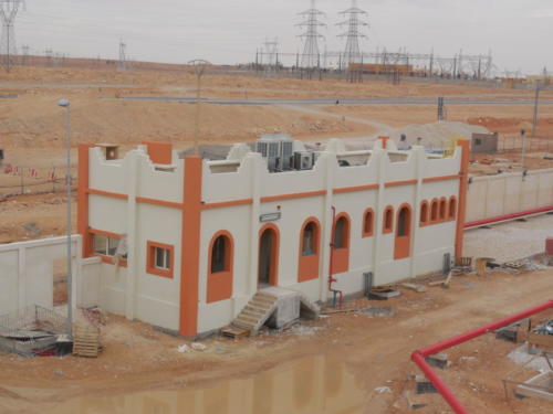 Αλγερία - Algiers Hassi Rmel - Thelcon