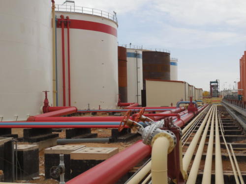 Αλγερία - Algiers Hassi Rmel - Thelcon