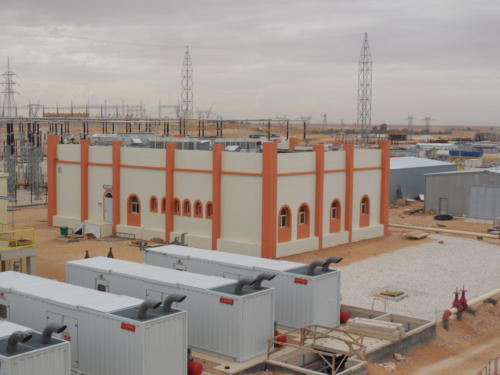 Αλγερία - Algiers Hassi Rmel - Thelcon