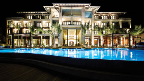 Eden Bleu Hotel Σεϋχέλλες - Seychelles - Thelcon