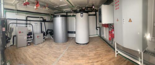 BEMS-panorama - Δομή Προσφύγων Σάμος 