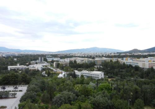 ΕΜΠ Ζωγράφου - NTUA Zografou campus