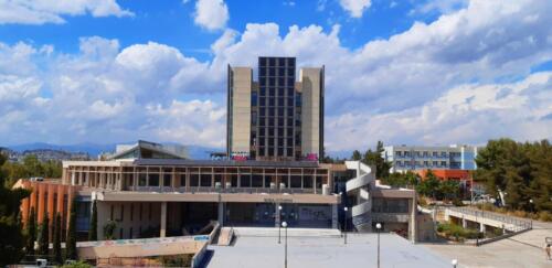 Thelcon - ΕΜΠ Πολυτεχνειούπολη Ζωγράφου - NTUA Zografou campus (2)