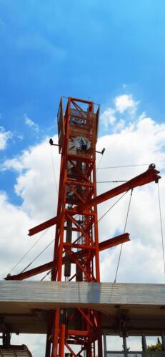 Thelcon - Είσοδος Κατεχάκη ΕΜΠ - Katechaki entrance NTUA