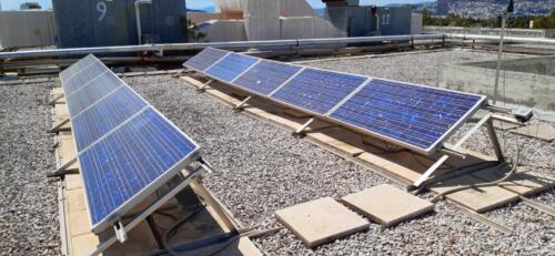 Thelcon - Φωτοβολταϊκά ΕΜΠ - Photovoltaics NTUA