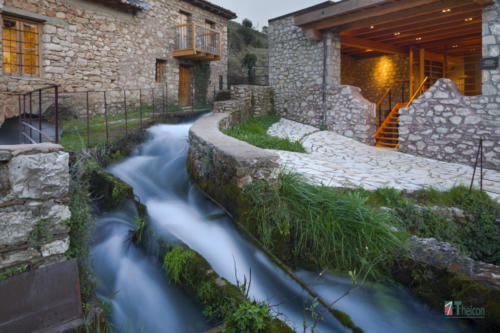 OPEN AIR WATER MUSEUM