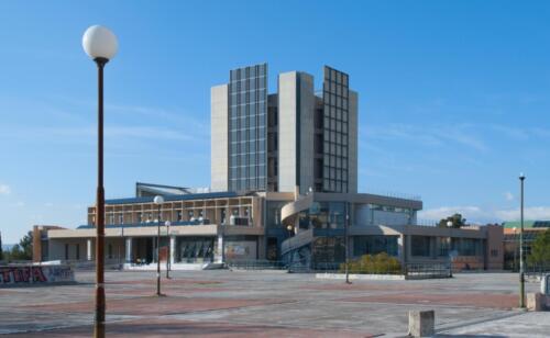 ΕΜΠ Βιβλιοθήκη - NTUA Library - Thelcon