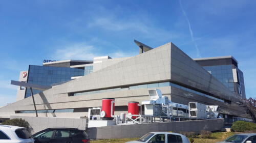 Διαβαλκανικό Ιατρικό Κέντρο - Θεσσαλονίκη - Thelcon