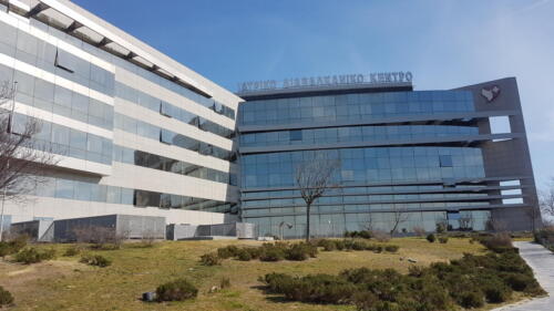 Διαβαλκανικό Ιατρικό Κέντρο 2 - Θεσσαλονίκη - Thelcon