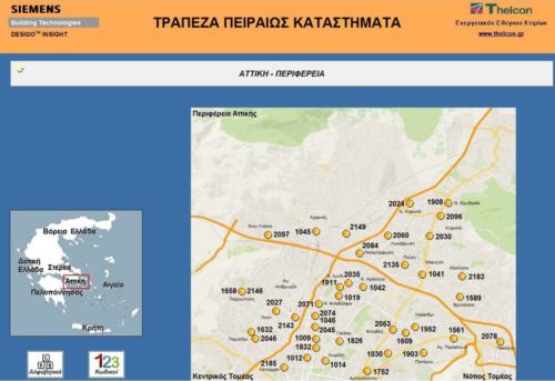 ΧΑΡΤΗΣ ΒΟΡΕΙΑΣ ΑΘΗΝΑΣ